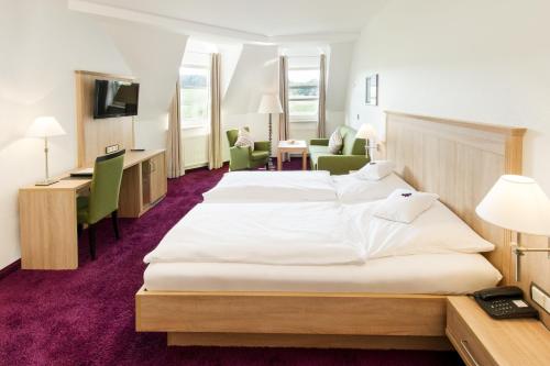 1 queen bed