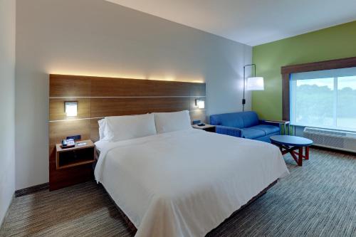 Holiday Inn Express Campbellsville By IHG in 坎貝爾斯威爾