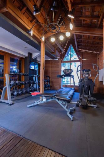 健身中心/健身設施