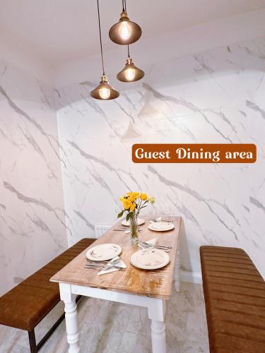 廚房, 溫德米爾雷里格別墅 - 僅限房間 (Rayrigg Villa Windermere (Room Only)) in 溫德米爾城市中心