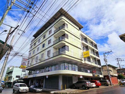 B&B Lucena City - Jaelle Residences Hotel - Downtown - Bed and Breakfast Lucena City