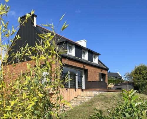 La Maison de Kertouez - La Foret - Location saisonnière - La Forêt-Fouesnant