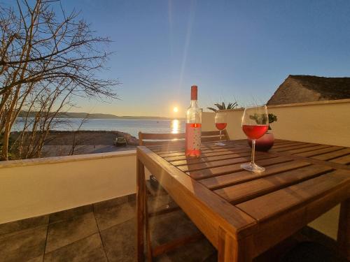 Apartments by the sea Zivogosce - Porat Makarska - 16763 - main image
