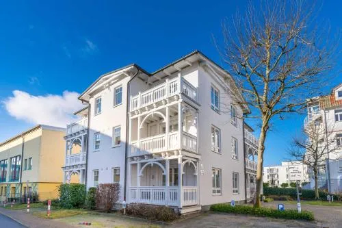 Haus Seydlitz FV 13 in Binz, Deutschland