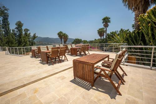 THE NIX HOTEL PATARA Beach