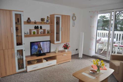 One-Bedroom Apartment with Balcony