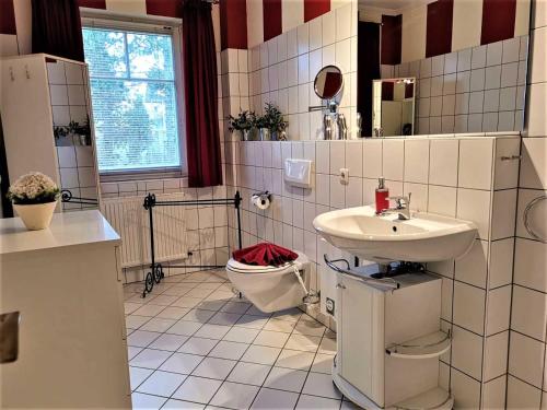 Two-Bedroom Apartment with Balcony