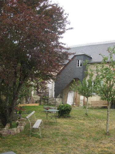 Le Logis de Cléré chambre d'hôte Cléré-les-Pins