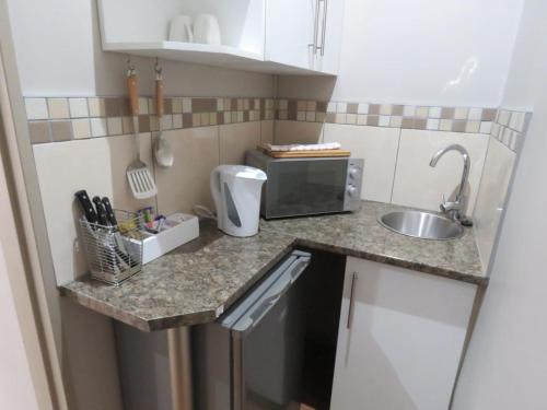 Die Stoep near Richards Bay repülőtér