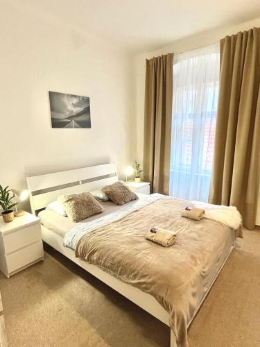 Apartment Lea - Old Town, Братислава (фото 3)