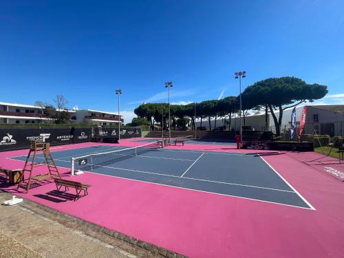 Campeggio - Le Cap d'Agde -  - Studio 108 2 personnes Tennis - Image #3