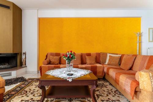 Katerina's apartment in Ilioupoli