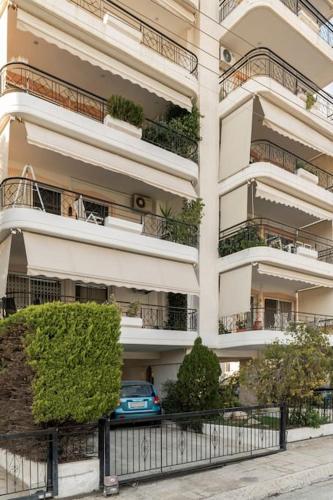 Katerina's apartment in Ilioupoli