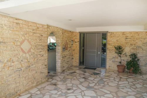 Katerina's apartment in Ilioupoli