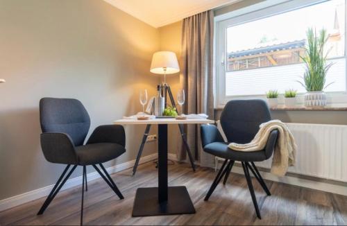Seadmed, Haus Schwanensee, Wohnung 9 in Bosau