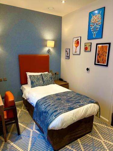2 bedrooms, 2 beds