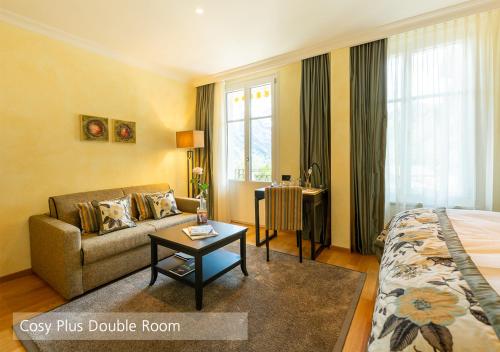 Lenkerhof Gourmet Spa Resort - image 4
