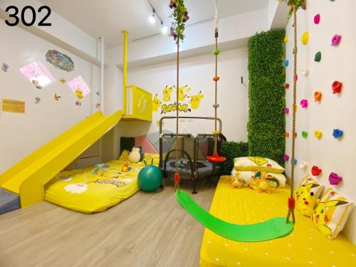 Ho-Li Safety Parent-Child Inn near LIHPAO Discovery Land