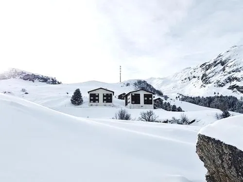 Casa Bivio in Bivio, Schweiz