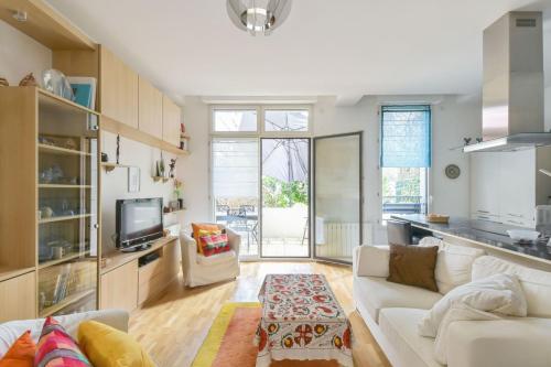 Charming T3 in Boulogne-Billancourt - Welkeys - Location saisonnière - Boulogne-Billancourt