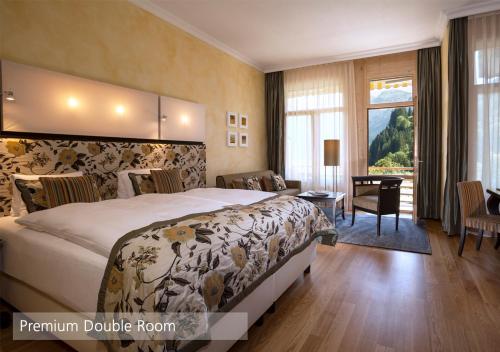 Premium Double Room