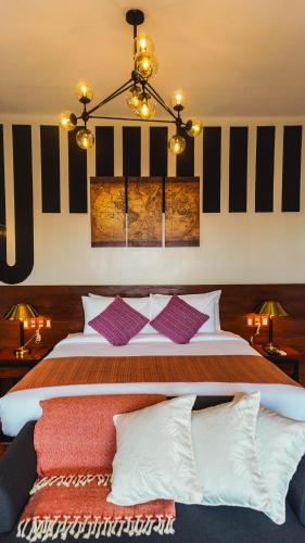 1 king bed