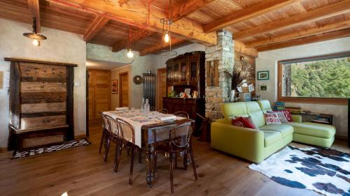 設施, CHALET WALSER 4&2, Emma Villas in 皮奧德