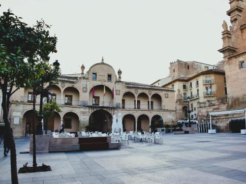 Manzara, La Colegiata Suite in Lorca