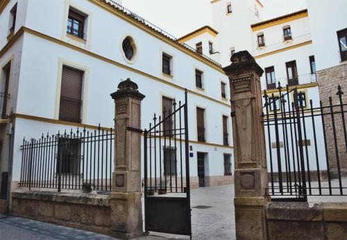 Dış Görünüm, La Colegiata Suite in Lorca