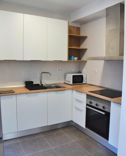 Mutfak, La Colegiata Suite in Lorca