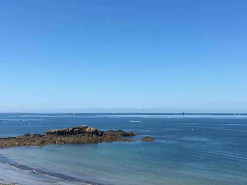 Appartement face mer - sur la plage