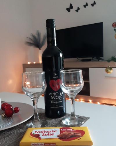 Apartman Nikolic - Location saisonnière - Jagodina