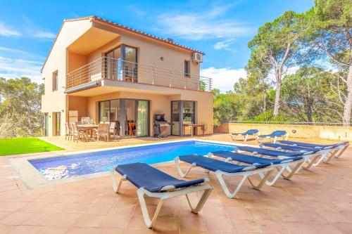 Villa Vista Alegre - Accommodation - Palafrugell