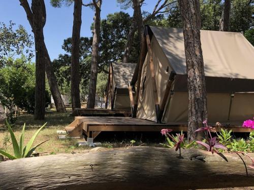 Camping 3 Estrellas Costa Brava