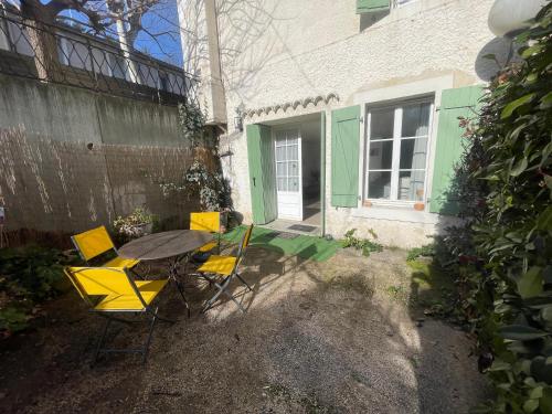 Les Platanes - Rambrandt Rez de Jardin - Saint-Nazaire-de-Ladarez