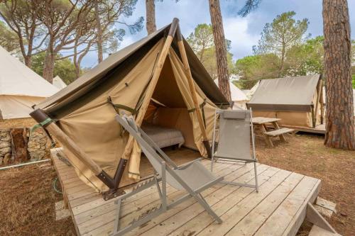 Camping 3 Estrellas Costa Brava