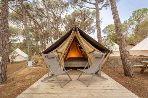 Camping 3 Estrellas Costa Brava