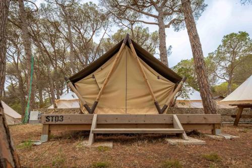 Camping 3 Estrellas Costa Brava