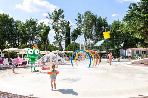 Aquapark, hu Altomincio Village in Valeggio sul Mincio