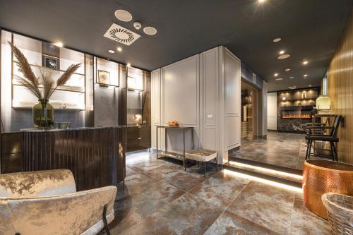 Szauna, Hotel Royal Prague in Prága