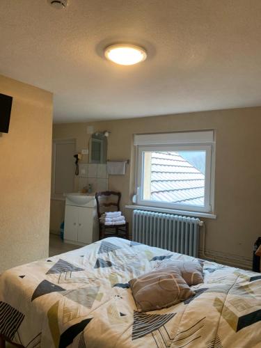 1 queen bed