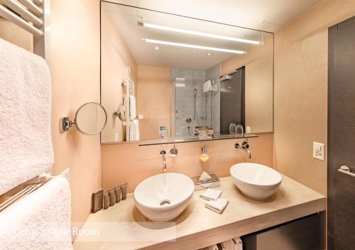 Lenkerhof Gourmet Spa Resort Room Type - Cozy Double Room