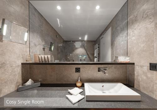 Double or twin room, cozy