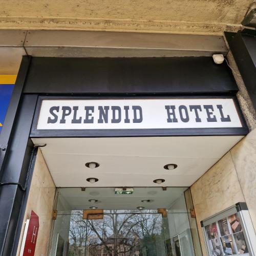 Foto - Hotel Le Splendid