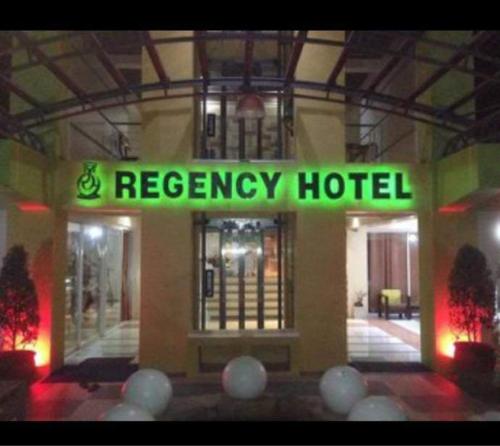 Regency Hotel de Vigan