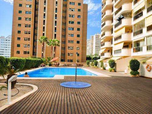 Two-Bedroom Apartment room in A1039 - Airemar - 2004 Finestrat