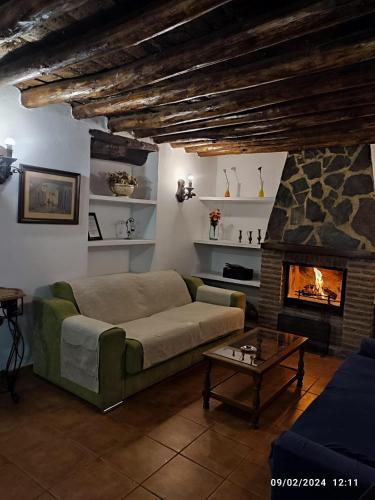  Casa Rural Huerta Sartén in Pinos Puente