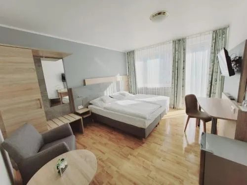 Hotel Europa in Bonn, Deutschland