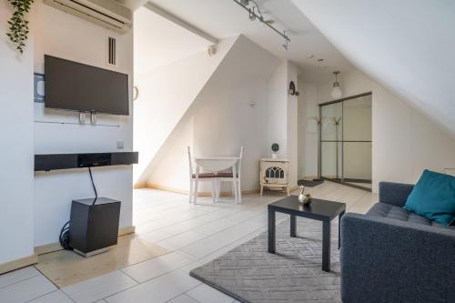 Castle Street Rooftop Retreats by Innorental, Riga (fotografie 8)