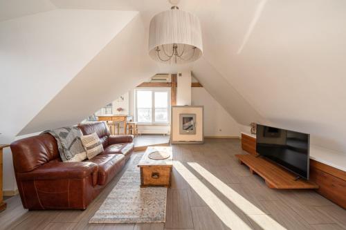 Castle Street Rooftop Retreats by Innorental, Riga (fotografie 9)